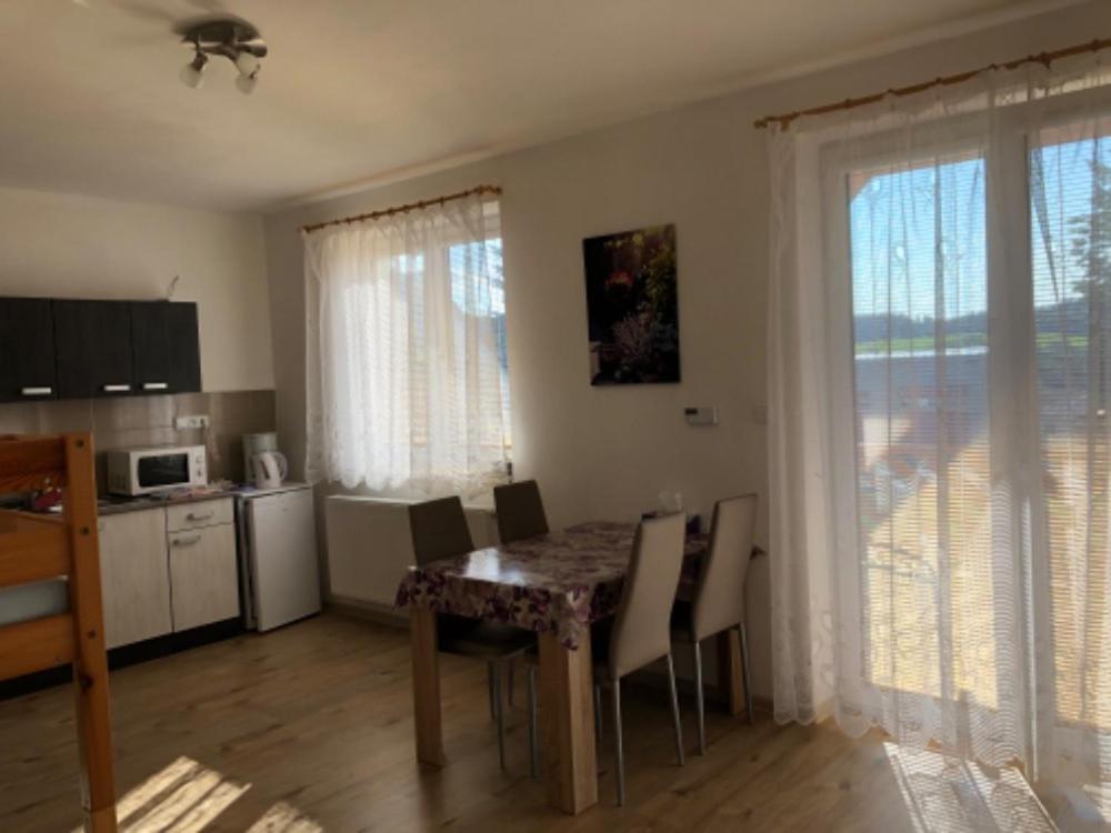 Apartmany Eva Frymburk Eksteriør bilde