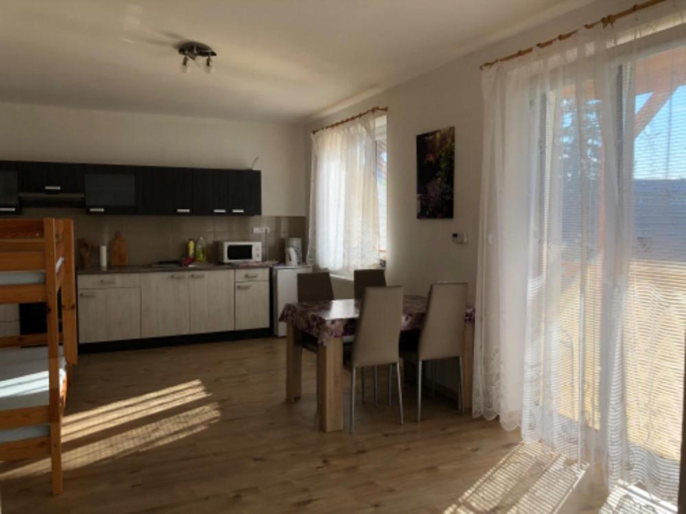 Apartmany Eva Frymburk Eksteriør bilde
