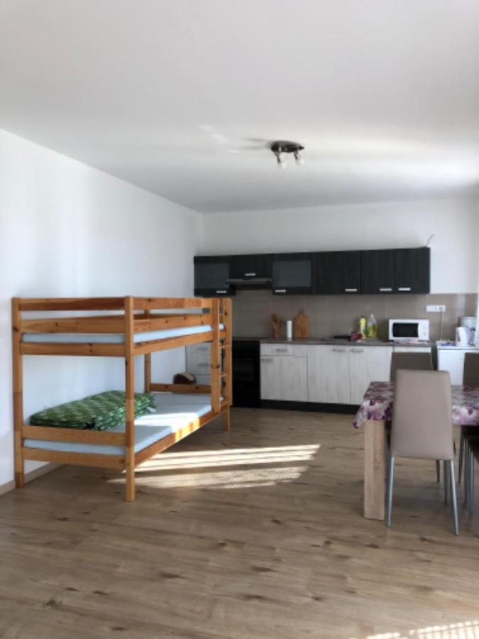 Apartmany Eva Frymburk Eksteriør bilde