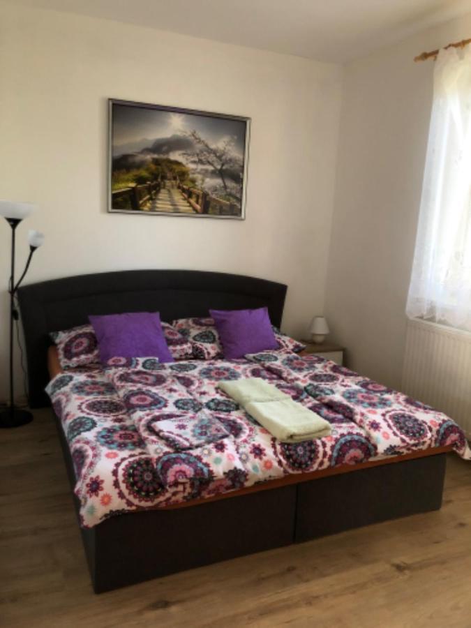 Apartmany Eva Frymburk Eksteriør bilde