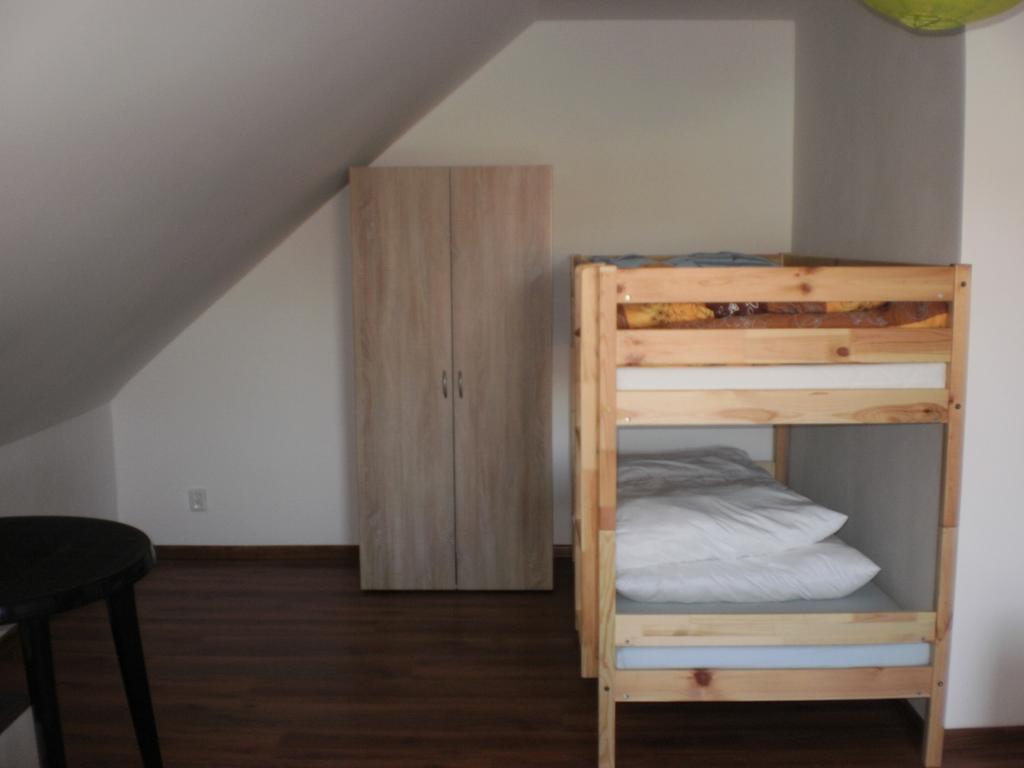 Apartmany Eva Frymburk Eksteriør bilde