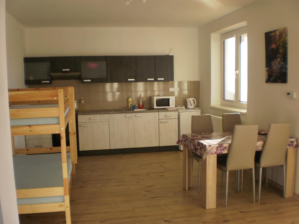 Apartmany Eva Frymburk Eksteriør bilde