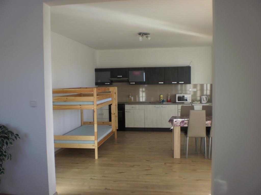 Apartmany Eva Frymburk Eksteriør bilde